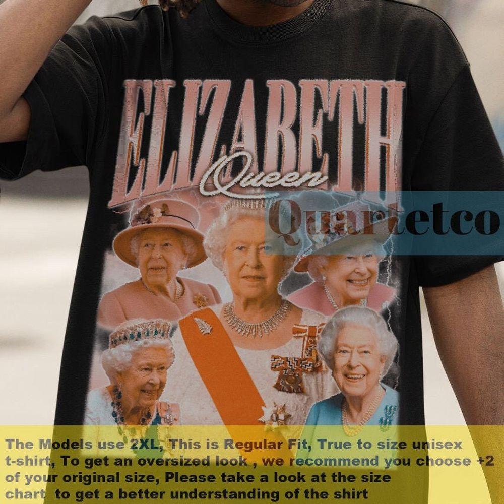 Queen Elizabeth I 2 Vuitino Apparel